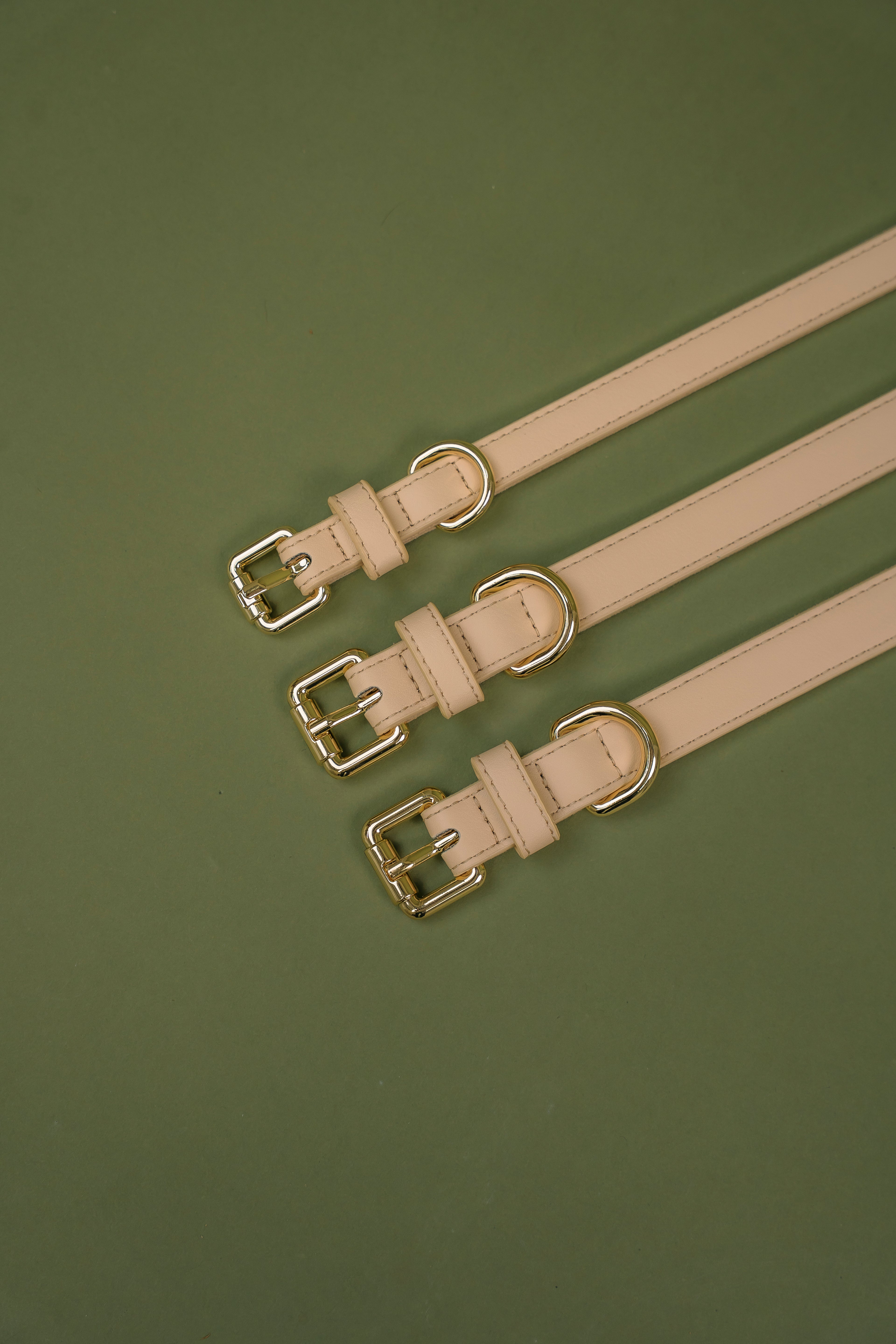 Copenhagen Collar - Cream | Nisse The Label