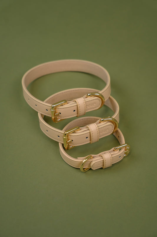 Copenhagen Collar - Cream | Nisse The Label