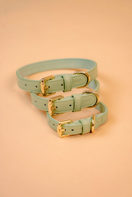 Copenhagen Collar - Sage | Nisse The Label