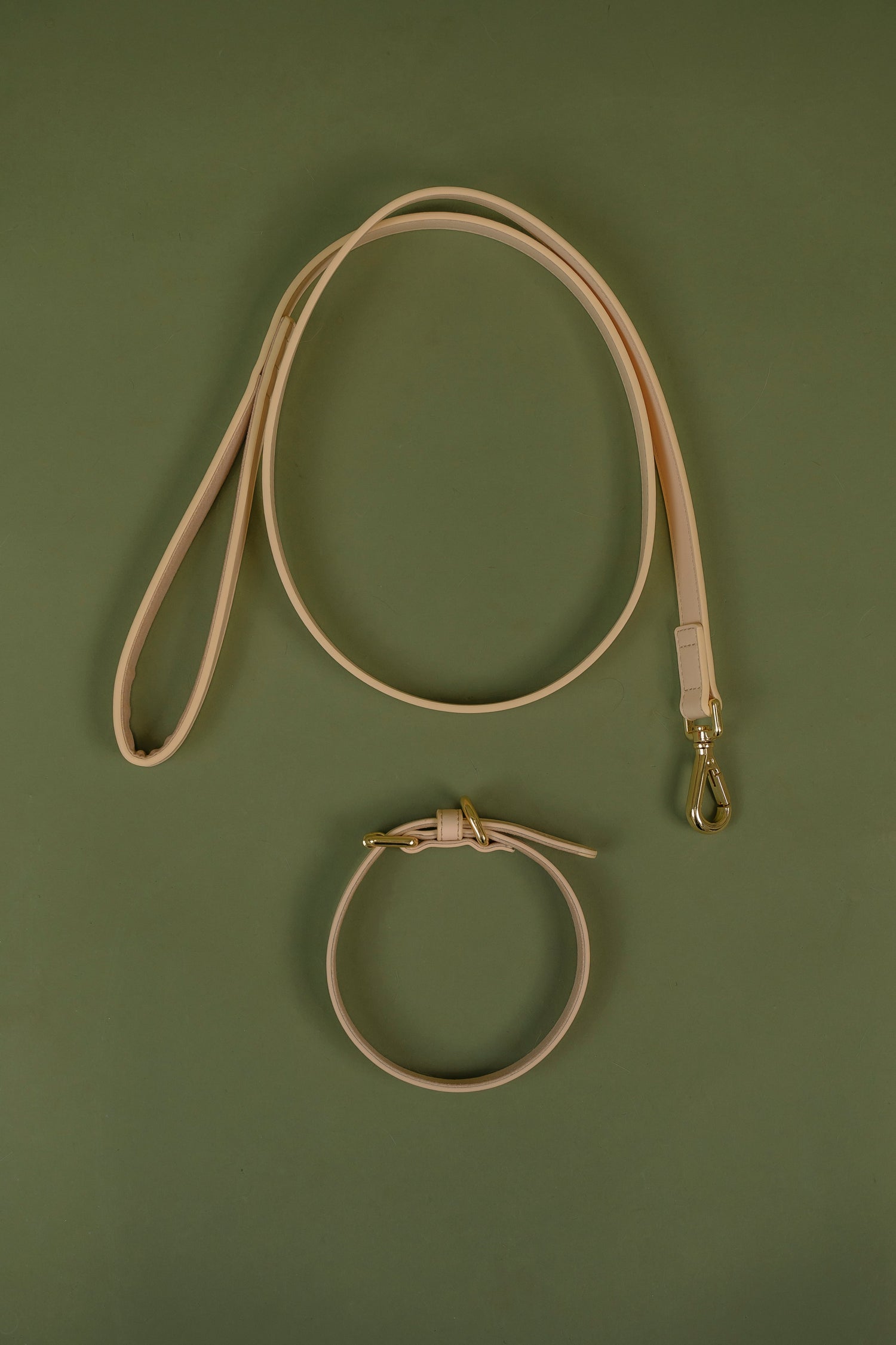 Copenhagen Collar Set - Cream | Nisse The Label