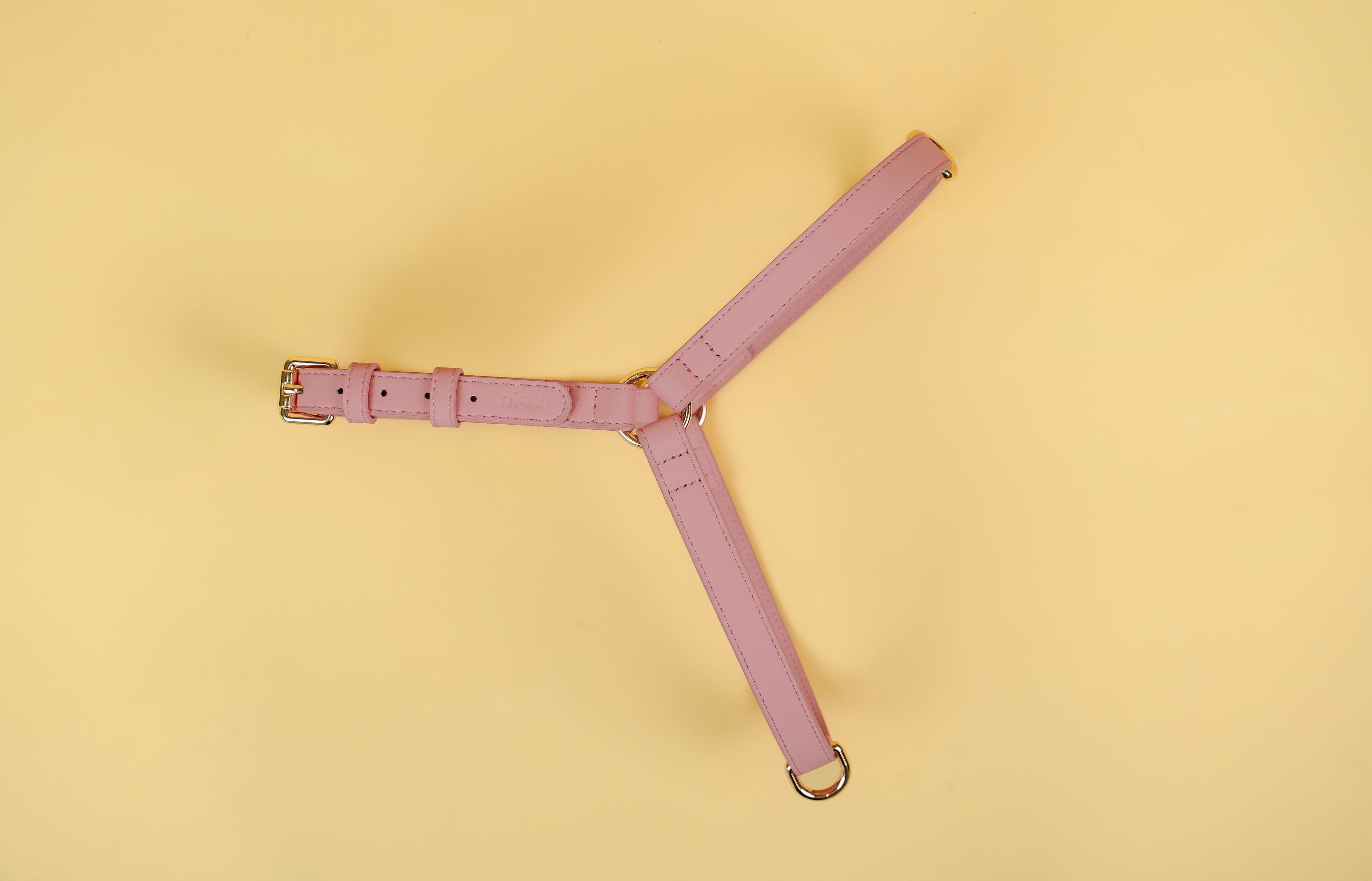 Copenhagen Harness - Rose | Nisse The Label